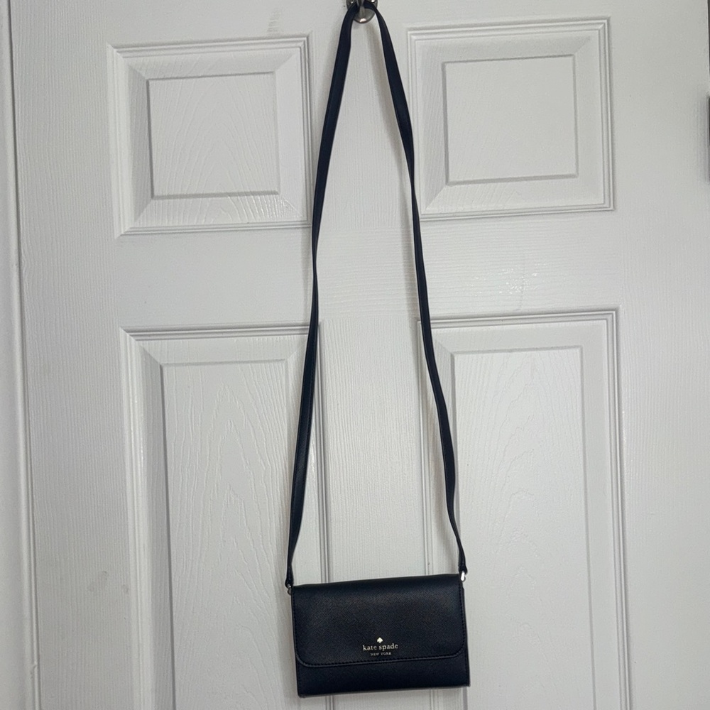Kate Spade Midnight Blue Crossbody Bag